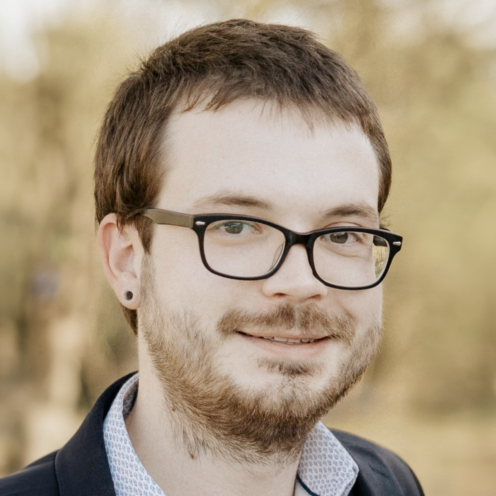 Riley Henson Headshot